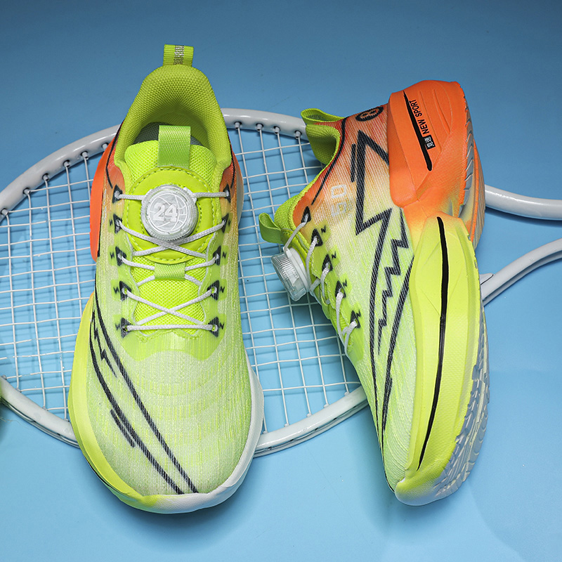 Kids Sneakers Fashion Running  - Badminton Junior avaliação e preço