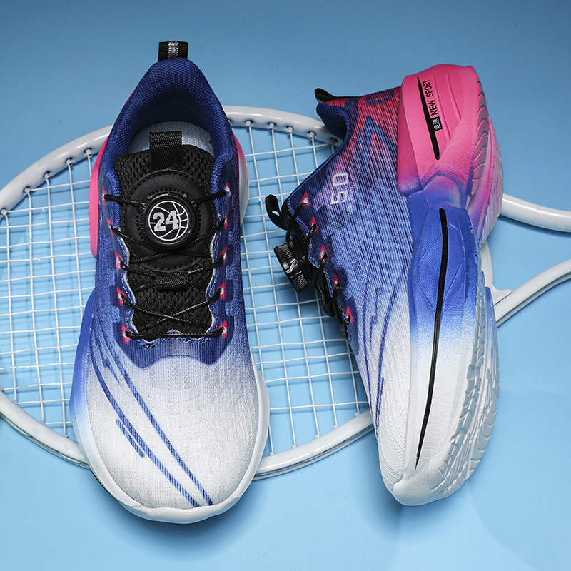 Kids Sneakers Fashion Running  - Badminton Junior avaliação e preço