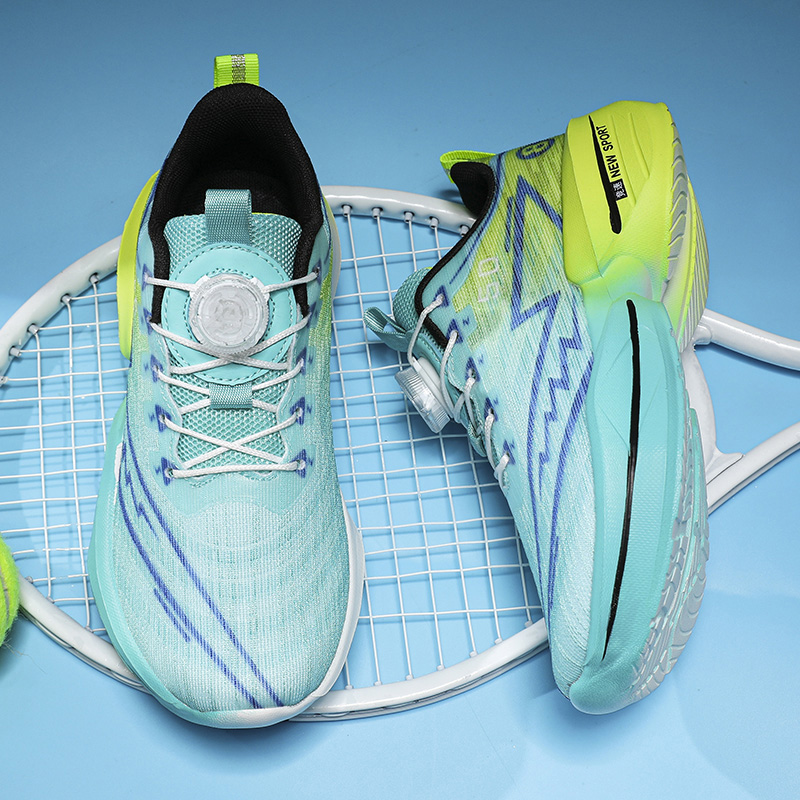 Kids Sneakers Fashion Running  - Badminton Junior avaliação e preço