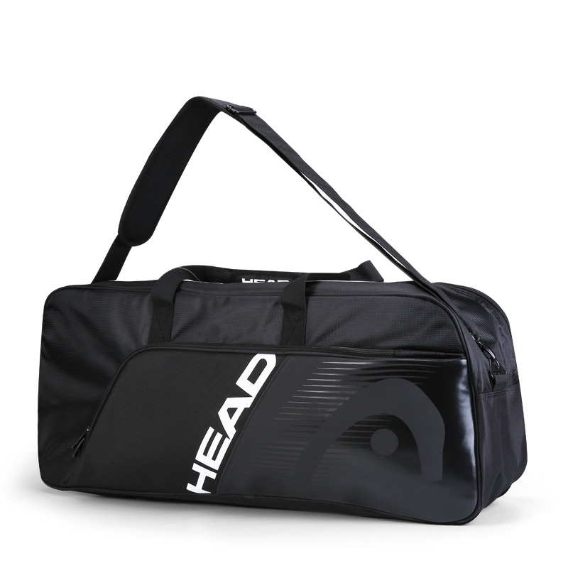 Large Capacity Original Head T - Badminton Player avaliação e preço