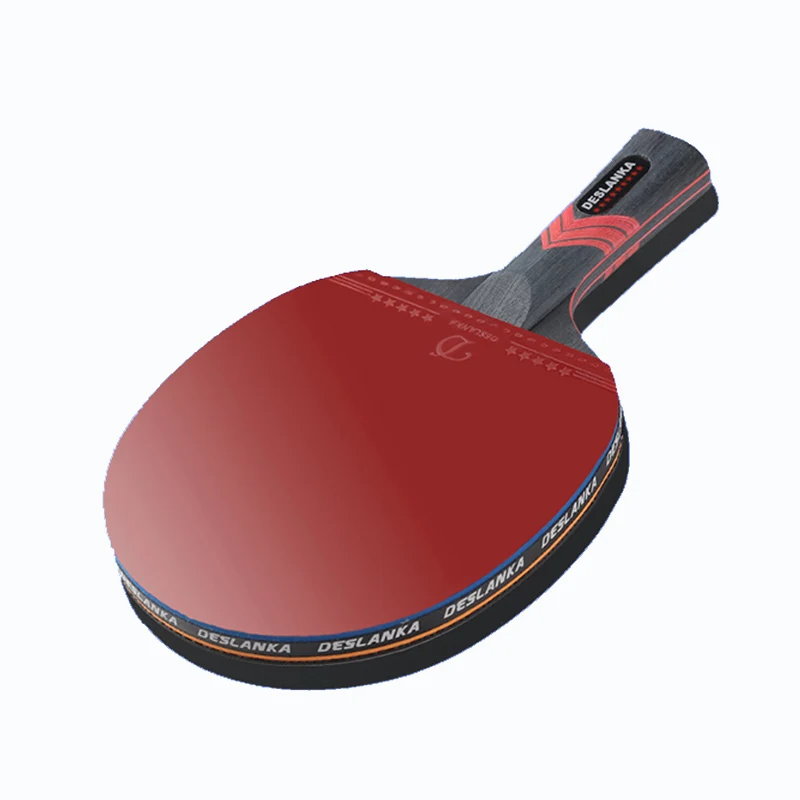 Table Tennis Racket Profession - Badminton Single avaliação e preço