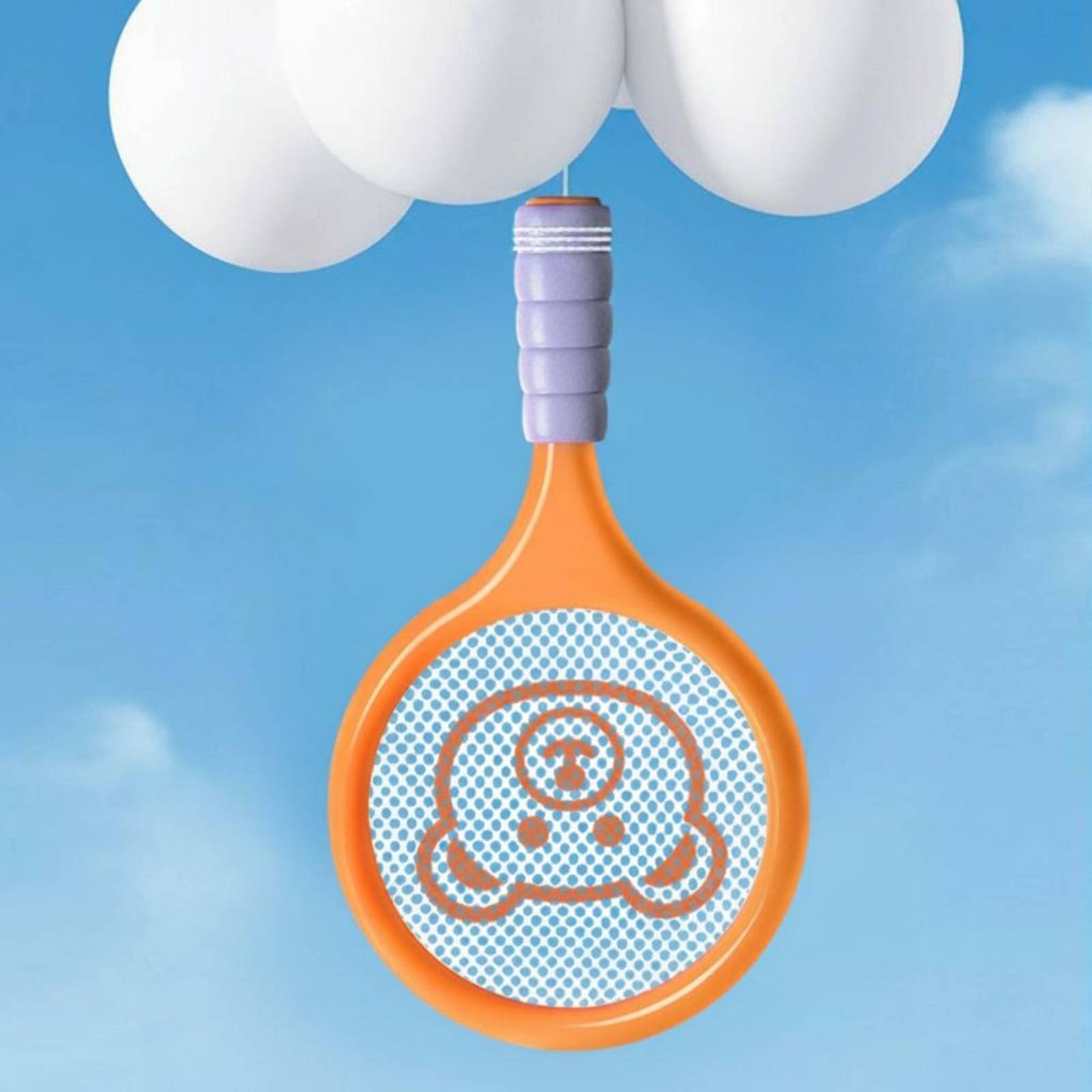 Parent Child Play Racket Set M - Badminton Junior avaliação e preço