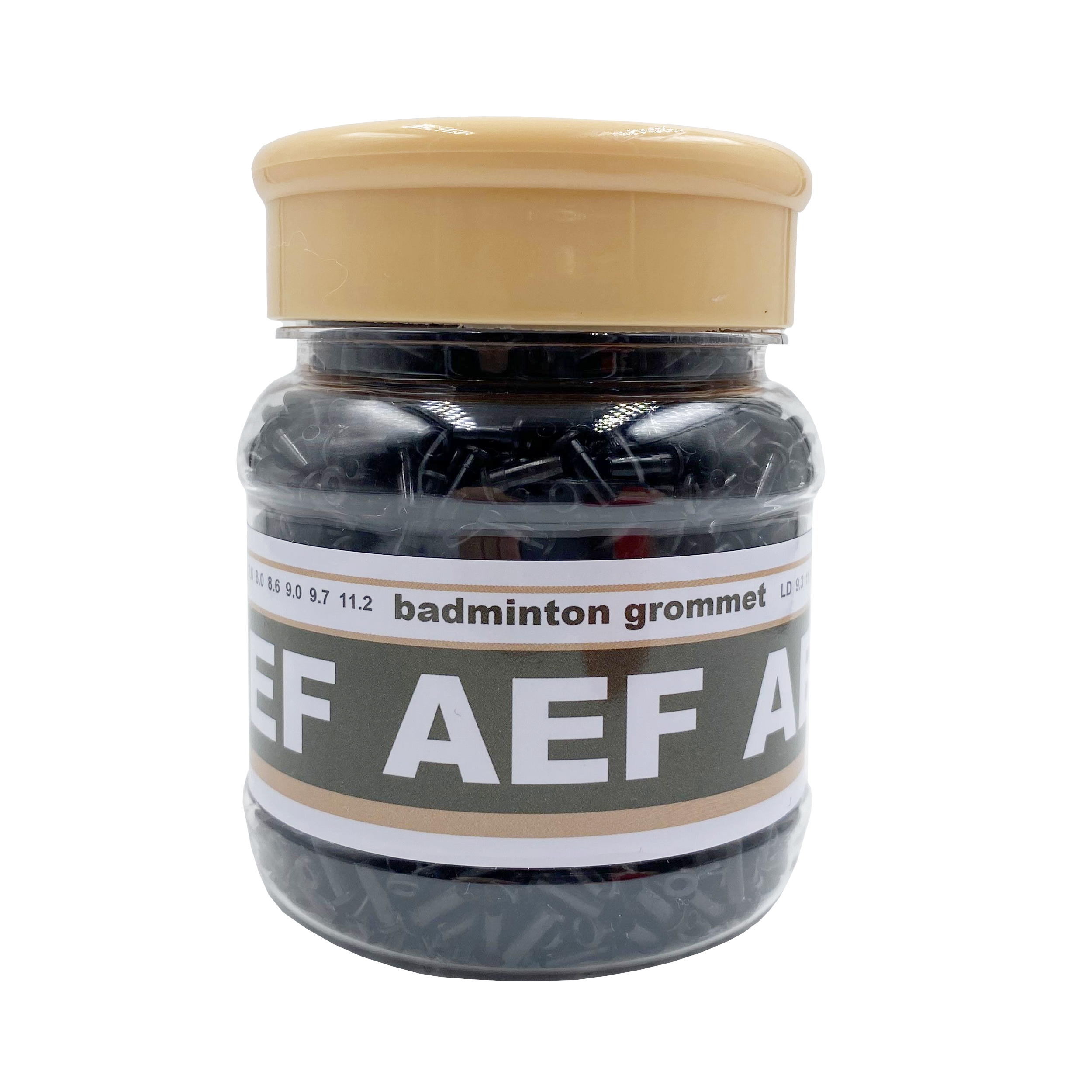 AEF Badminton Racket Single Ho - Badminton Single avaliação e preço
