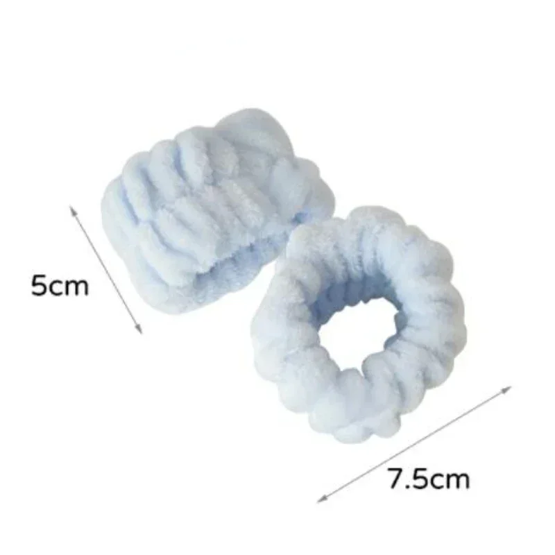 2Pcs One Pair Wash Face and Wr - Wristband Pair Sweat avaliação e preço
