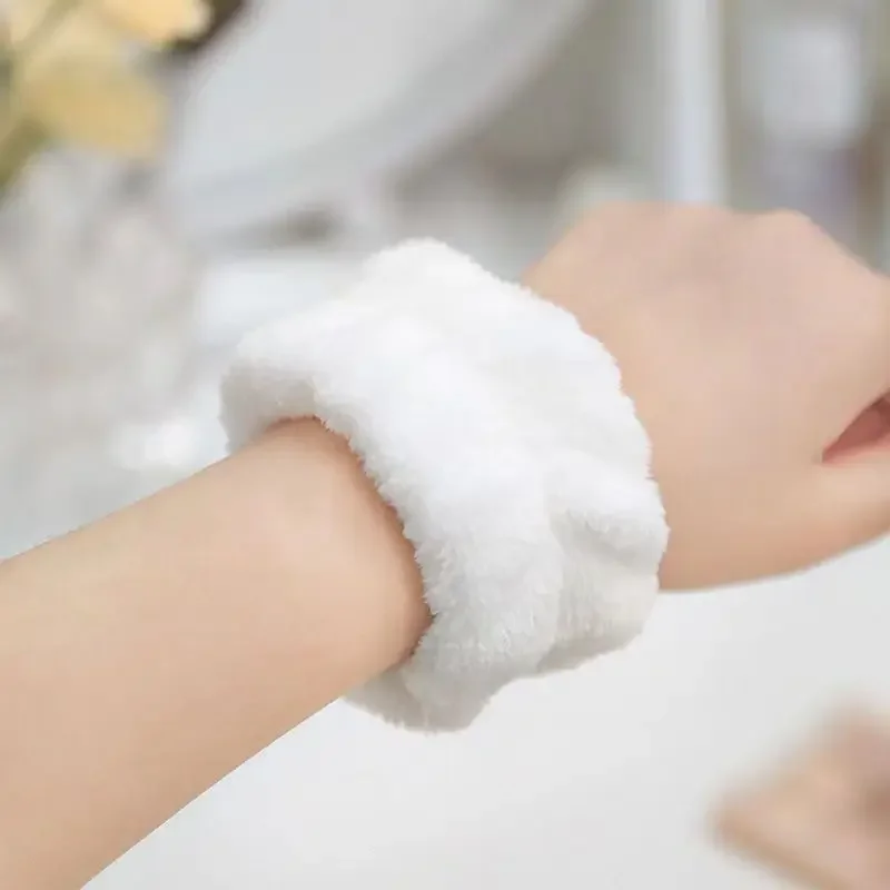 2Pcs One Pair Wash Face and Wr - Wristband Pair Sweat avaliação e preço