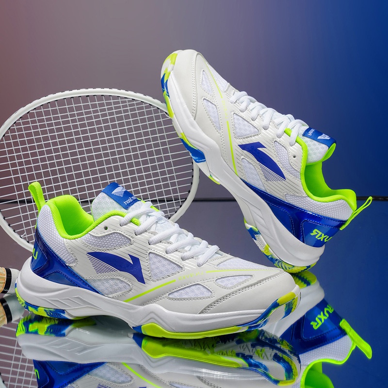 Summer men's breathable casual - Badminton Court avaliação e preço