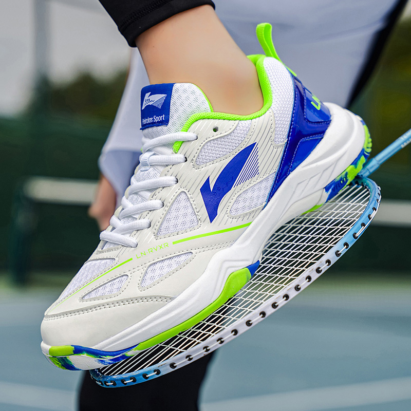 Summer men's breathable casual - Badminton Court avaliação e preço