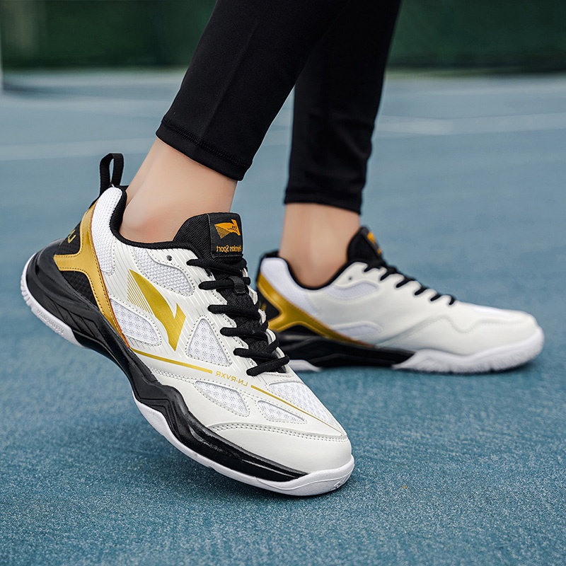 Summer men's breathable casual - Badminton Court avaliação e preço