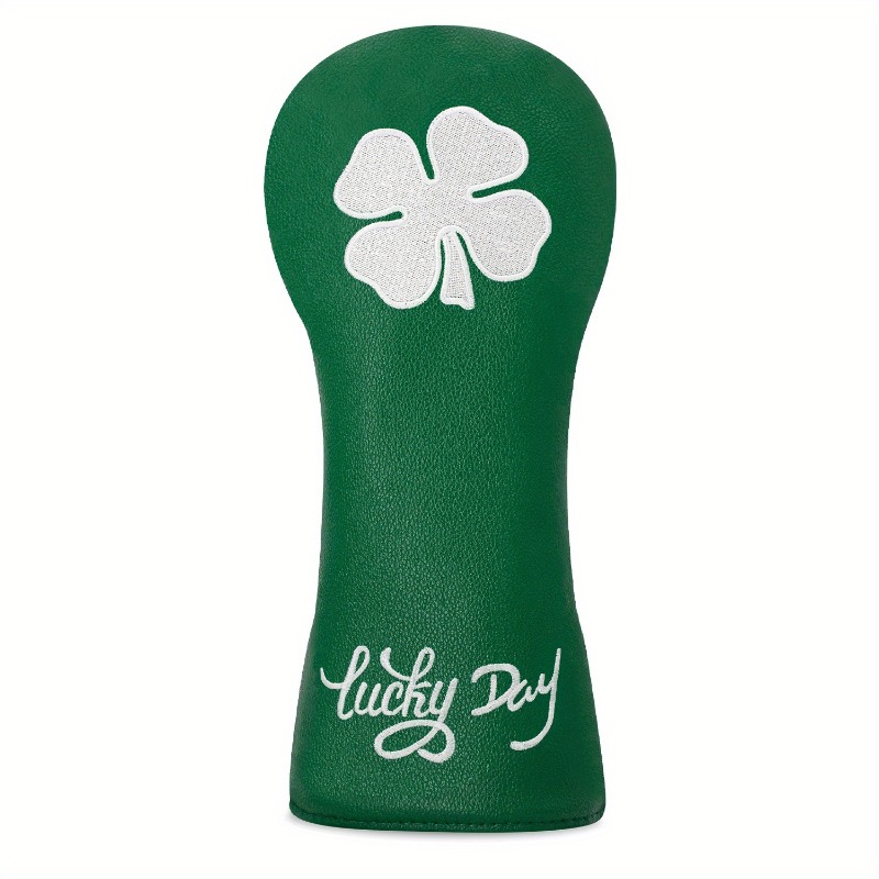 Clover Golf Club Head Cover -  - Badminton Club avaliação e preço