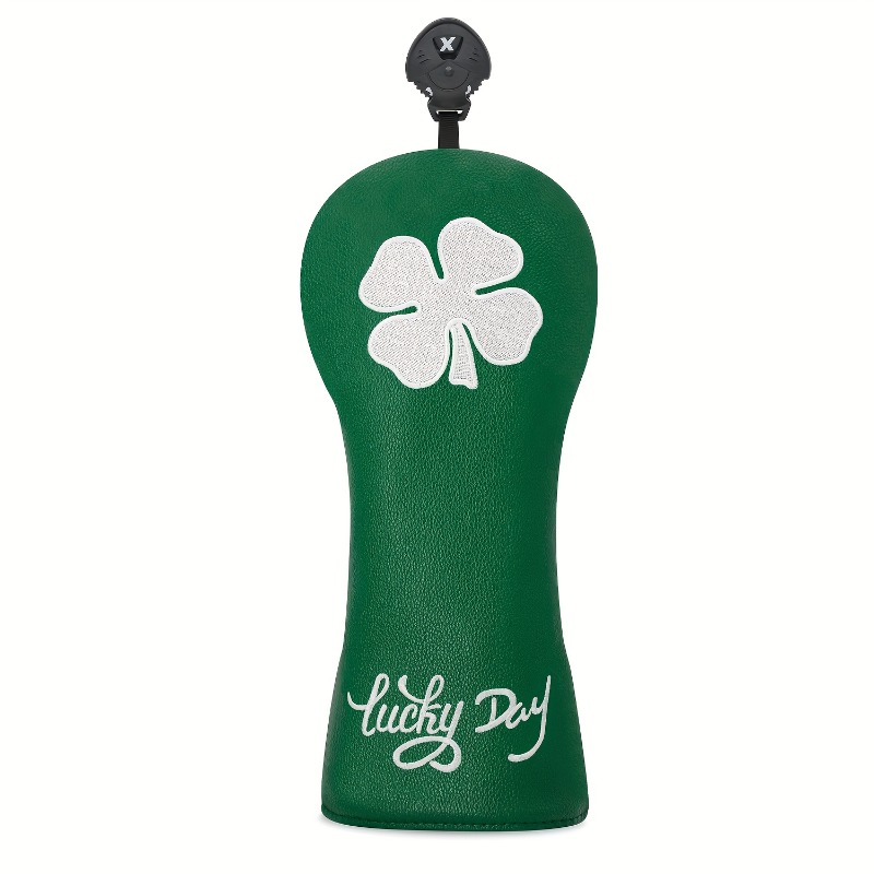 Clover Golf Club Head Cover -  - Badminton Club avaliação e preço