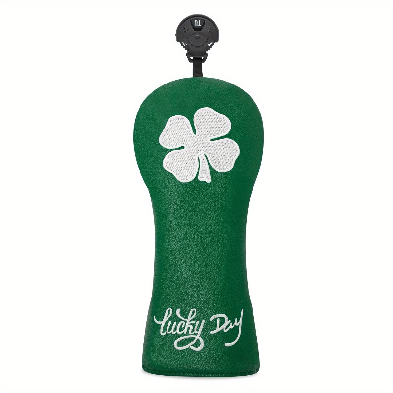 Clover Golf Club Head Cover -  - Badminton Club avaliação e preço