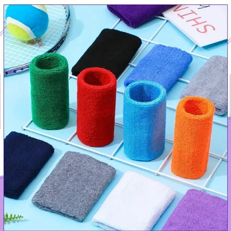 1 Pair Summer Sports Wristband - Wristband Pair Sweat avaliação e preço