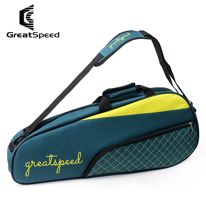 Greatspeed 3-6Pcs Tennis Badmi - Badminton Player avaliação e preço