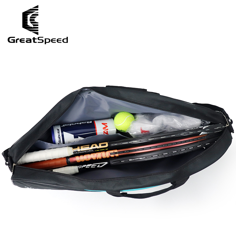 Greatspeed 3-6Pcs Tennis Badmi - Badminton Player avaliação e preço